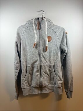 Wanakome Hera full zip hoodie